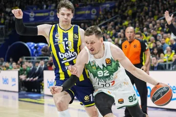 Fenerbah&ccedil;e nastavio pohod na obranu titule u Euroligi