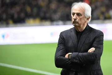 Legendarni trener sa suzom u oku nakon bolnog ispadanja: 'Vi&scaron;e ne mogu govoriti'