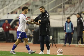 Garcia priprema veliko iznenađenje, je li ovo prvih 11 za Dinamo?
