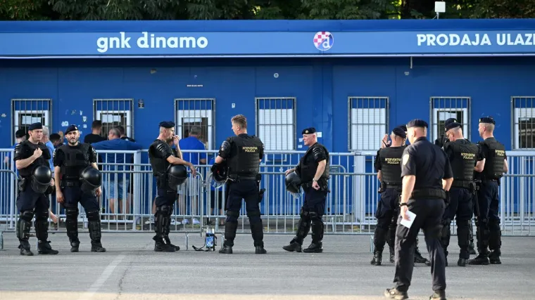 Grad pod opsadom: Policija objavila stroge mjere, Zagreb u posebnom režimu zbog derbija
