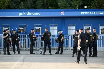Grad pod opsadom: Policija objavila stroge mjere, Zagreb u posebnom režimu zbog derbija