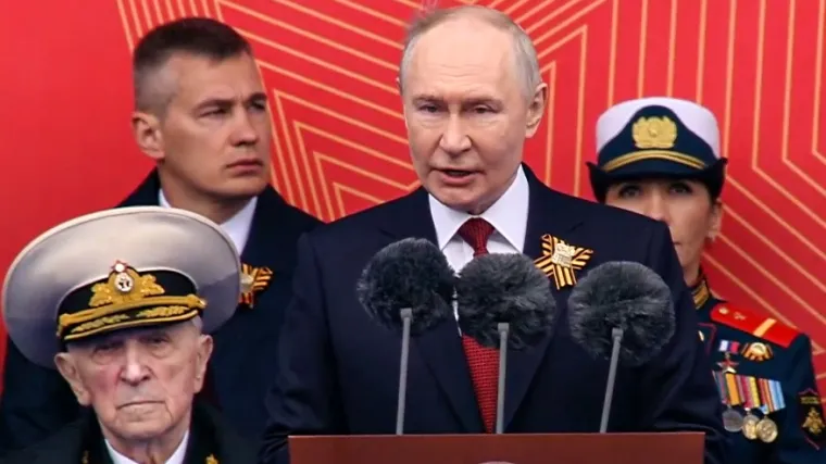 Putin: 'Ruska vojska se suočava s agresivnim snagama koje podržava NATO'