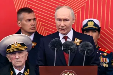 Putin: 'Ruska vojska se suočava s agresivnim snagama koje podržava NATO'