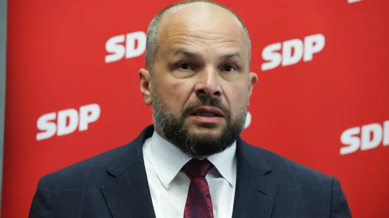 Hajda&scaron; Dončić otvorio frontu protiv HDZ-a: 'Ovo je narativ političkog gubitnika'