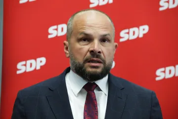 Hajda&scaron; Dončić otvorio frontu protiv HDZ-a: 'Ovo je narativ političkog gubitnika'