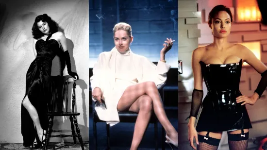 Zavađale, spletkarile i ubijale: Ove nezaboravne femme fatale u&scaron;le su u filmsku povijest