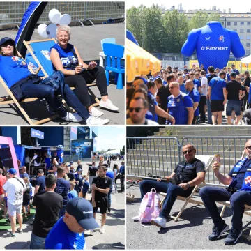 Zagreb u znaku derbija: Evo &scaron;to je Dinamo pripremio svojim simpatizerima ispred Maksimira