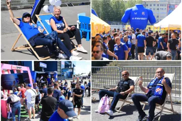 Zagreb u znaku derbija: Evo &scaron;to je Dinamo pripremio svojim simpatizerima ispred Maksimira