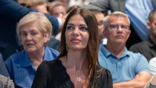 Te&scaron;ka borba je iza nje: U emotivnom videu Ivančica Pahor poderala karticu za radioterapiju