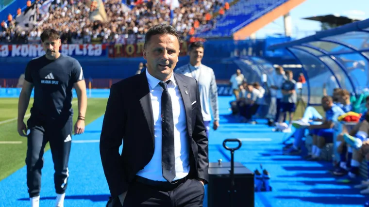 Mario Kovačević: 'Mogli smo i jače, ali nije trebalo! Čuvali smo se za Kup'