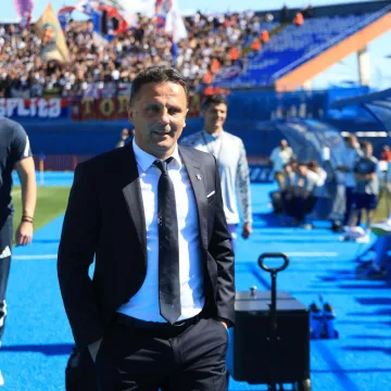 Mario Kovačević: 'Mogli smo i jače, ali nije trebalo! Čuvali smo se za Kup'