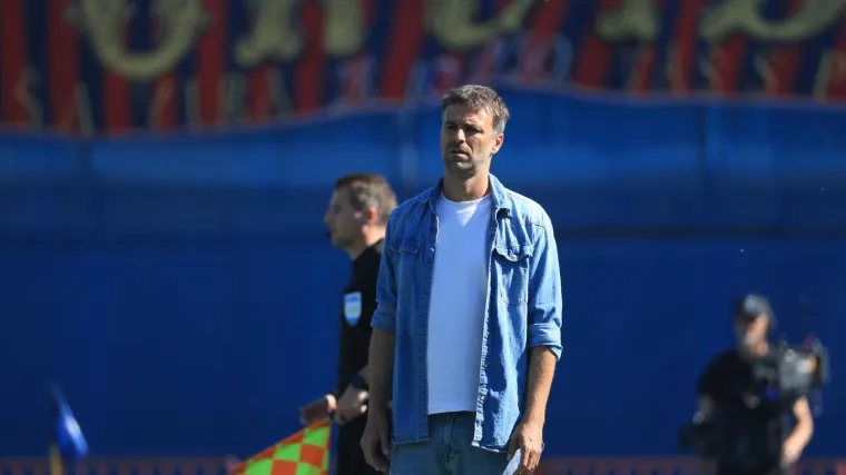 Snuždeni Garcia: 'U svakoj utakmici ove sezone Dinamo je dominirao protiv nas'