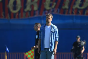 Snuždeni Garcia: 'U svakoj utakmici ove sezone Dinamo je dominirao protiv nas'