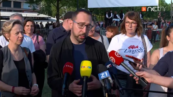 Toma&scaron;ević o Titu, Trnjanskim kresovima i Hodu za život: 'Nevjerojatno mi je da su i&scaron;li lažirati popis'