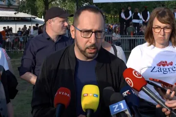 Toma&scaron;ević o Titu, Trnjanskim kresovima i Hodu za život: 'Nevjerojatno mi je da su i&scaron;li lažirati popis'