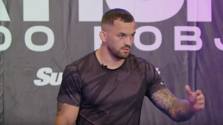 Soldić se pojavio u Zadru i otkrio veliku istinu na&scaron;em novinaru o sebi i Cro Copu