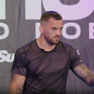 Soldić se pojavio u Zadru i otkrio ekskluzivu na&scaron;em novinaru u vezi sebe i Cro Copa