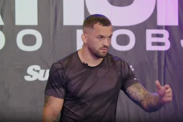 Soldić se pojavio u Zadru i otkrio veliku istinu na&scaron;em novinaru o sebi i Cro Copu