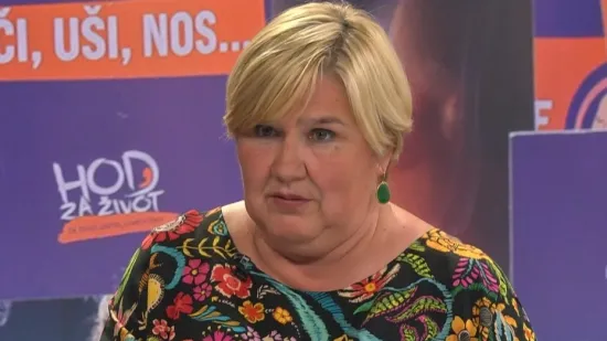 Željka Markić odgovorila na Toma&scaron;evićeve prozivke: 'Jasno je gdje poku&scaron;ava vratiti Hrvatsku'