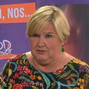 Željka Markić odgovorila na Toma&scaron;evićeve prozivke: 'Jasno je gdje poku&scaron;ava vratiti Hrvatsku'