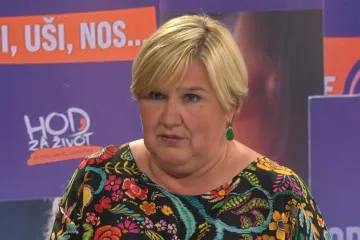 Željka Markić odgovorila na Toma&scaron;evićeve prozivke: 'Jasno je gdje poku&scaron;ava vratiti Hrvatsku'