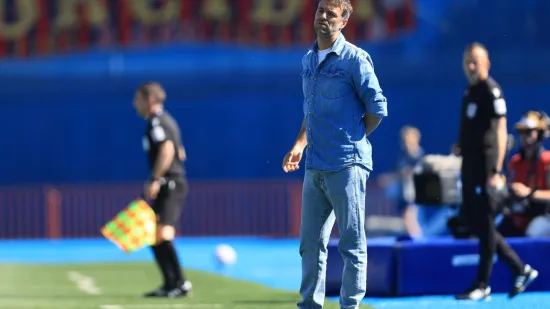 Gonzalo Garcia otkrio u kojem trenutku se Hajduk raspao na Maksimiru