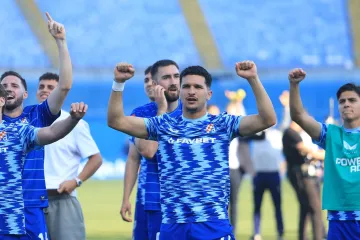 Pogledajte golove za veliko slavlje Dinama protiv Hajduka na Maksimiru