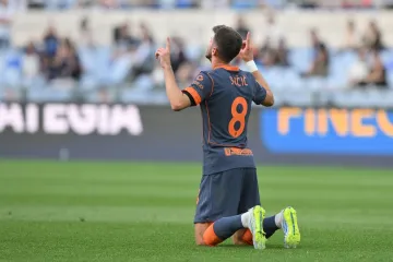 Sučić zabio za Inter u golijadi protiv Lazija