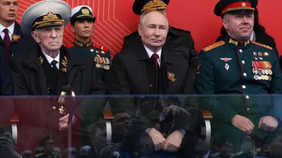 Nikad siroma&scaron;nija parada u Moskvi: Pogledajte tko je do&scaron;ao Putinu u goste