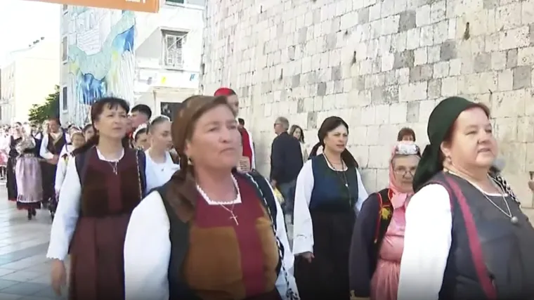 Posjetili smo Živu ba&scaron;tinu Dalmacije: 'Svaki put me moj rodni grad odu&scaron;evljava'