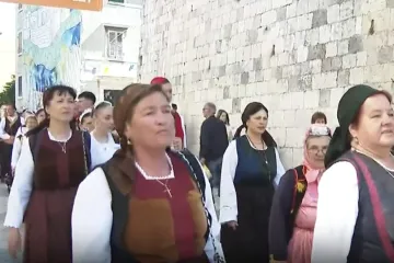 Posjetili smo Živu ba&scaron;tinu Dalmacije: 'Svaki put me moj rodni grad odu&scaron;evljava'