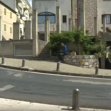 Bio je opasan, a sada je jo&scaron; i gori: Pogledajte sramotno izvedene radove u hrvatskom gradu