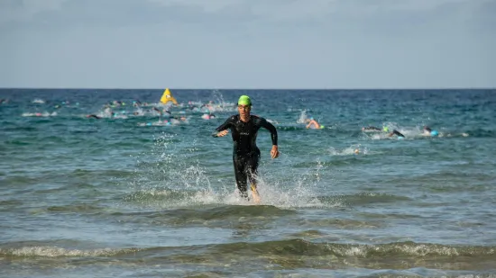 Na hrvatskom otoku održava se veliki međunarodni triatlon