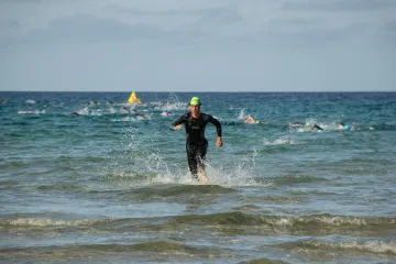 Na hrvatskom otoku održava se veliki međunarodni triatlon