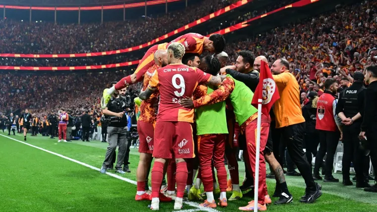 Galatasaray preokretom u posljednjim minutama do&scaron;ao do četvrte titule u nizu
