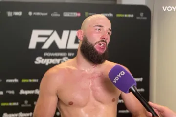 Moosmann nakon pobjede: 'Zadar je predivan, njegova ljepota mi je dala energiju'