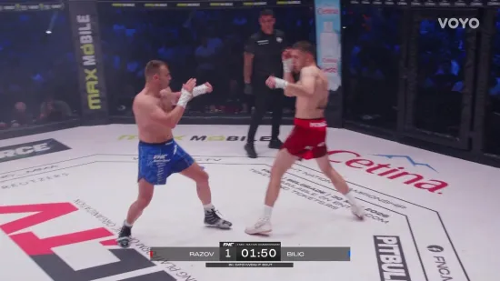 Pogledajte dugoi&scaron;čekivani početak borbe bare knuckle majstora
