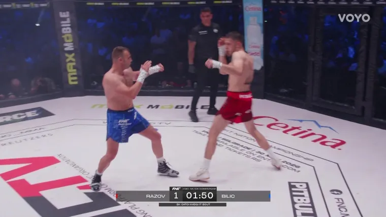 Pogledajte dugoi&scaron;čekivani početak borbe bare knuckle majstora