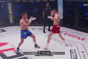 Pogledajte dugoi&scaron;čekivani početak borbe bare knuckle majstora
