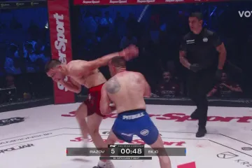 Sve su dali! Splićanin i Zadranin ne mogu stajati na nogama, ali &scaron;ake lete