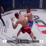 Bilić je zadarskog junaka poslao na pod, ali tu nije bio kraj