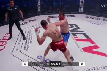 Bilić je zadarskog junaka poslao na pod, ali tu nije bio kraj
