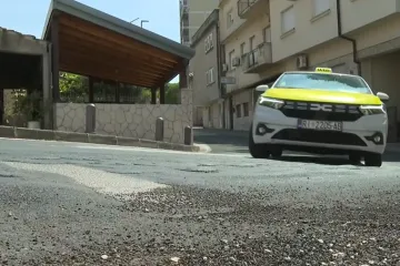 Bio je opasan, a sada je jo&scaron; i gori: Pogledajte sramotno izvedene radove u hrvatskom gradu