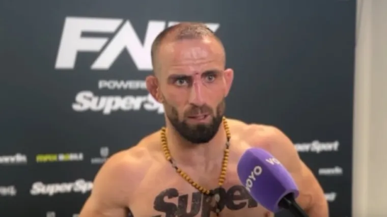 Račić: 'Jako naporna borba, a protivnik najbolji od svih &scaron;to su otpadali'