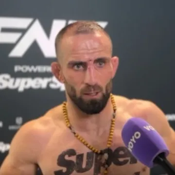 Račić: 'Jako naporna borba, a protivnik najbolji od svih &scaron;to su otpadali'