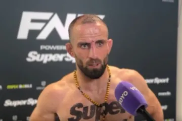 Račić: 'Jako naporna borba, a protivnik najbolji od svih &scaron;to su otpadali'