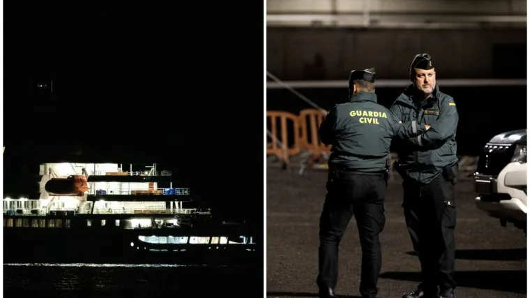Svi se smatraju visokorizičnima: Evo &scaron;to će biti s putnicima na kruzeru u sredi&scaron;tu epidemije