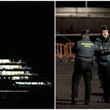 Hantavirus na kruzeru: Otkriveno &scaron;to će sad biti s putnicima, sve smatraju visokorizičnima