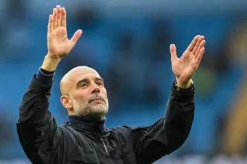 City slavio, a Guardiola jednim potezom nasmijao sve