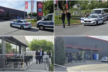 Ubijen šef krim policije, svjedoci otkrili detalje užasa: 'Tri puta je pucao bez i jedne riječi'